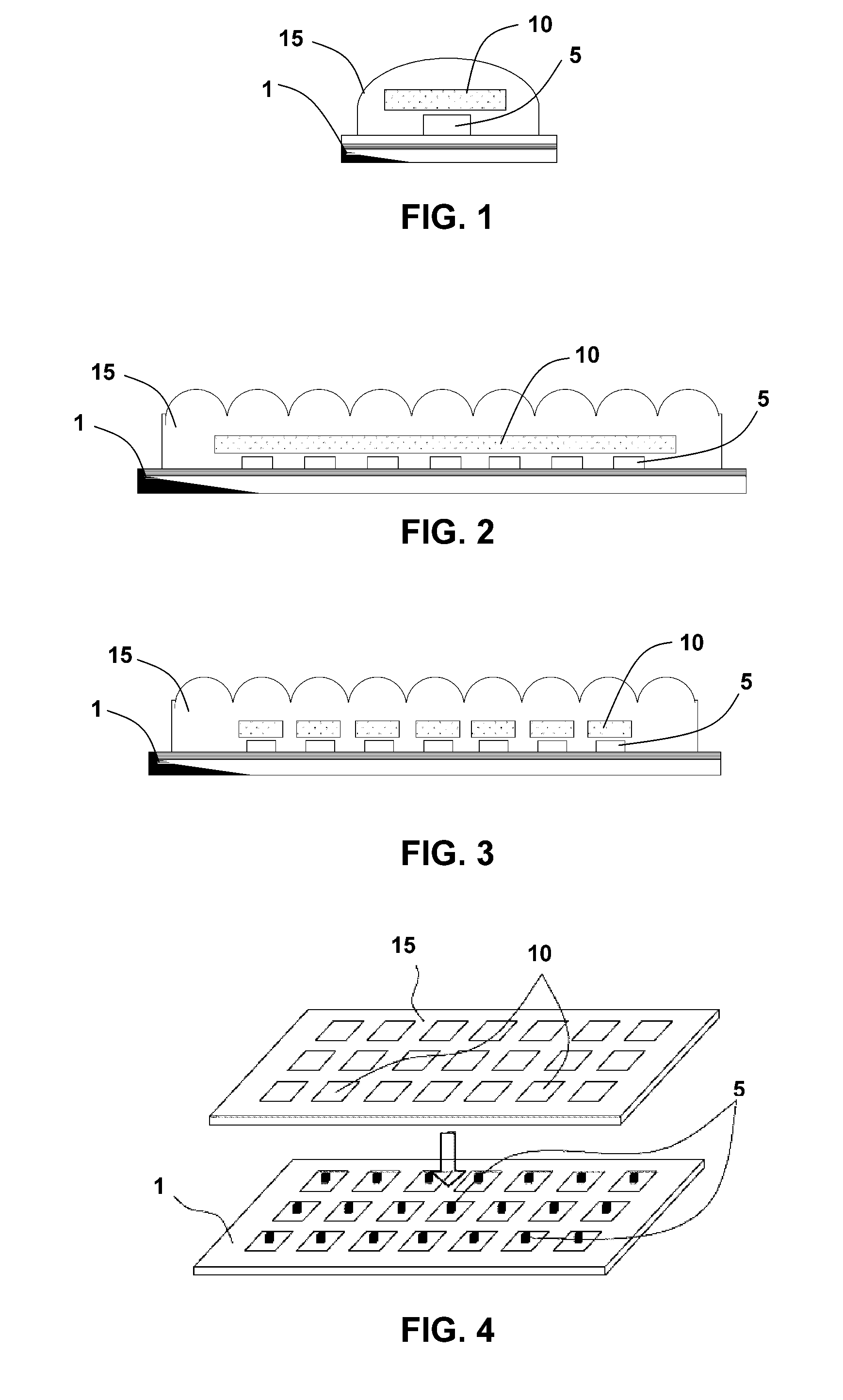 Method of fabricating translucent phosphor ceramics