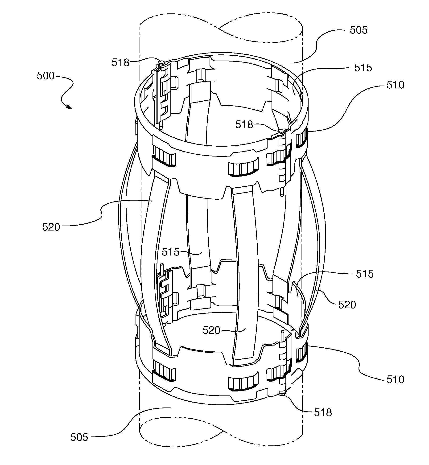 Pipe Centralizer Having Low-Friction Coating