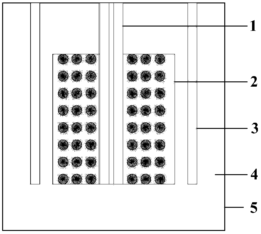 Fused salt reactor tritium transportation characteristic coupling calculation method