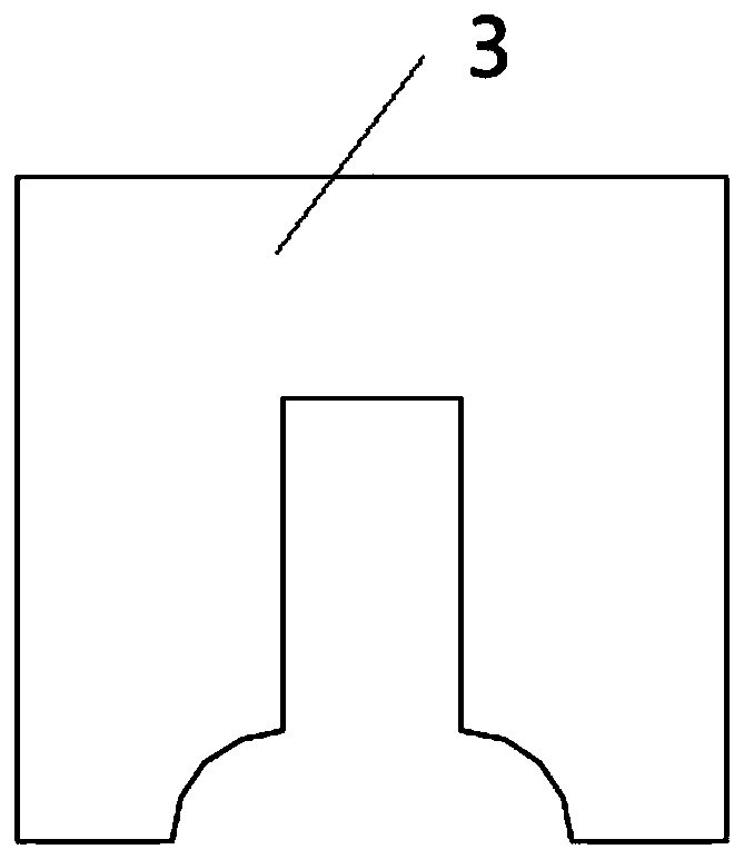 Moon pool rail manufacturing method