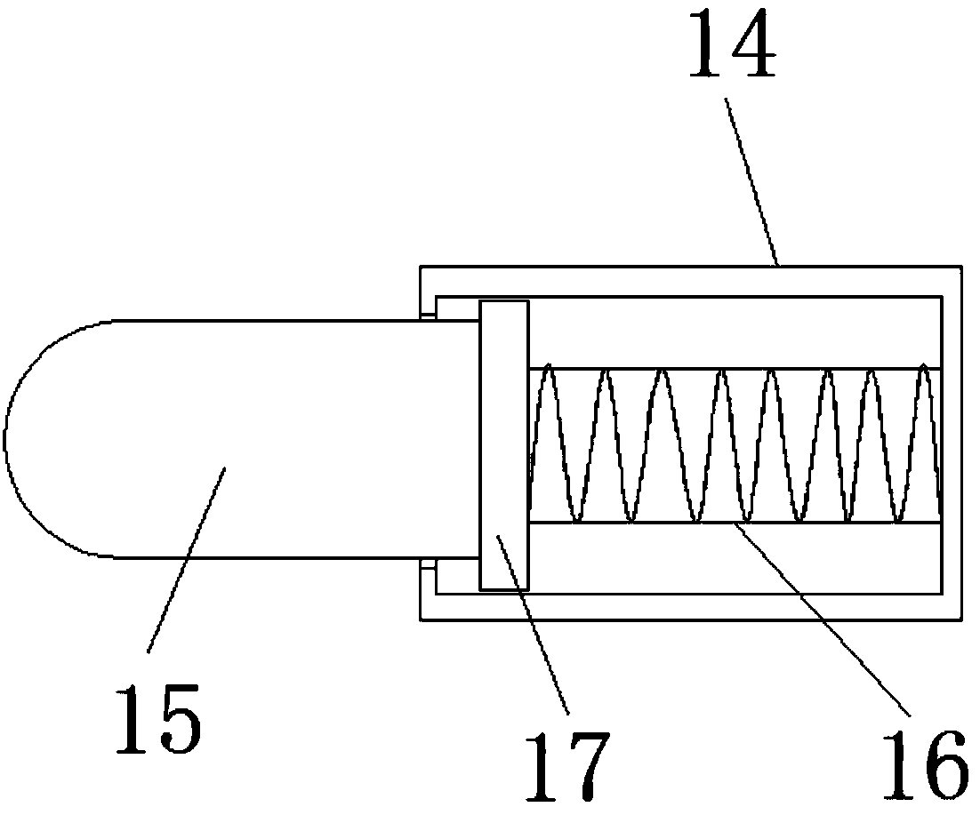 Rotatably controlled electronic switch