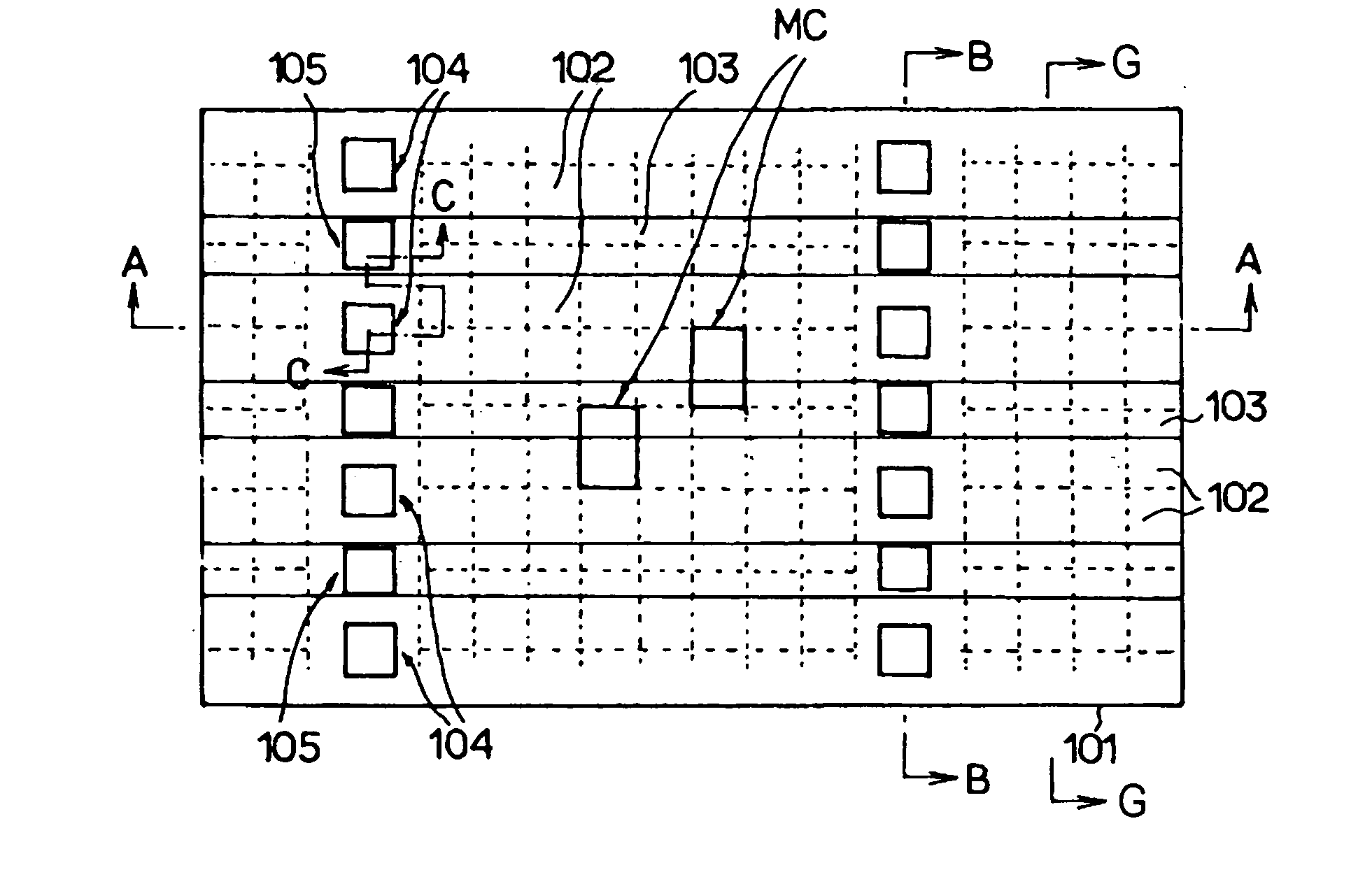 Semiconductor device and semiconductor integrated circuit device