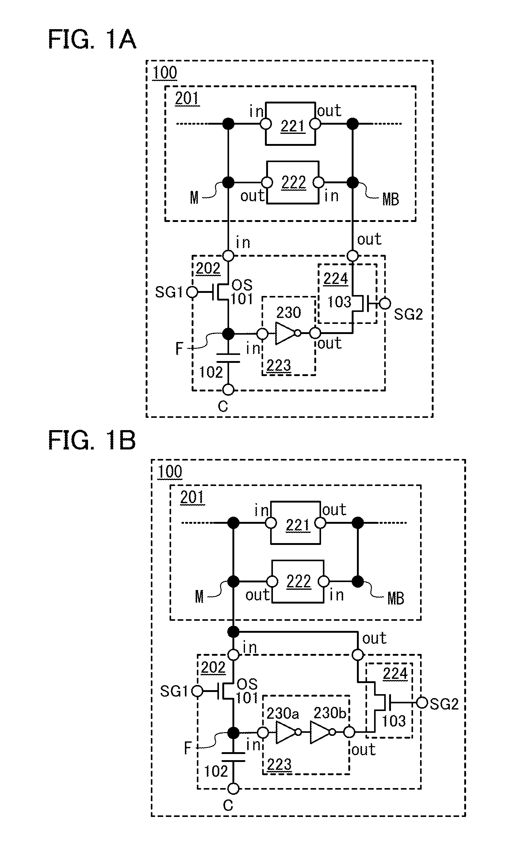 Memory circuit, memory unit, and signal processing circuit