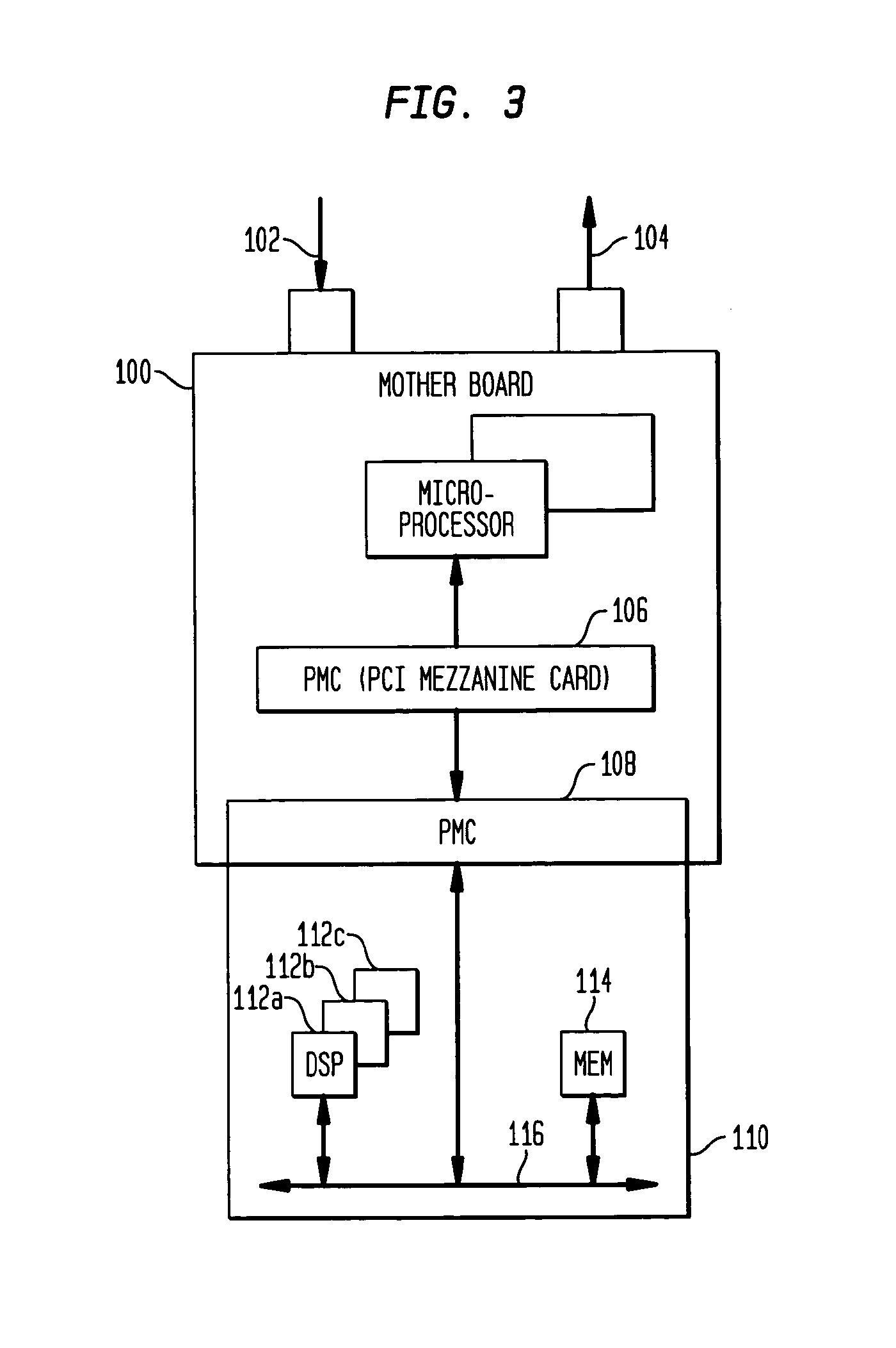 Statistical content of block matching scheme for pre-processing in encoding and transcoding