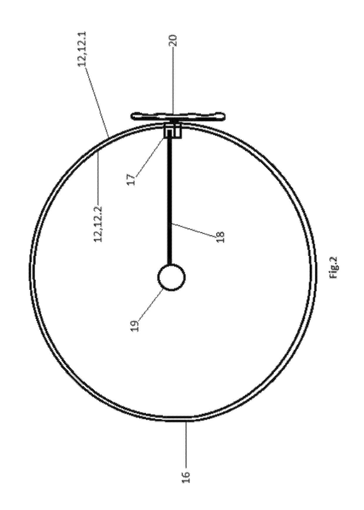 Hand drum and methods of use