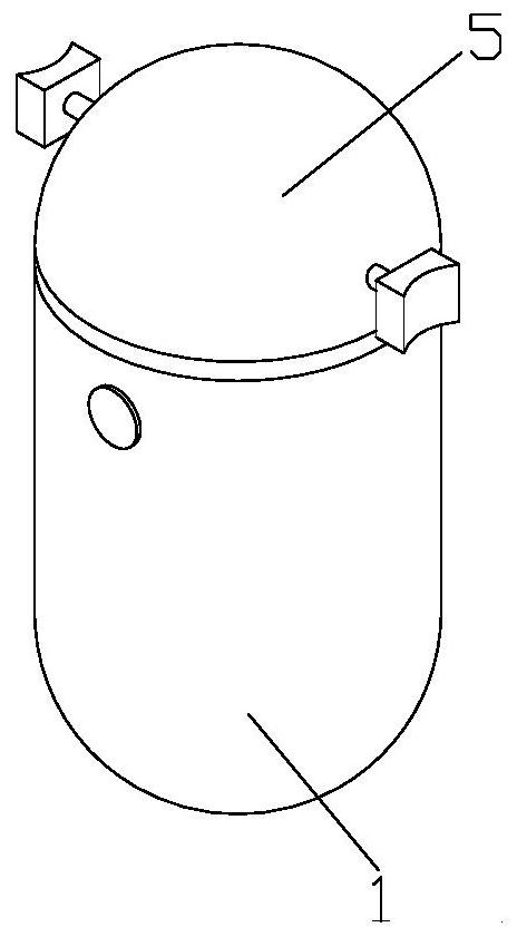 Full-automatic low-temperature storage equipment for stem cells