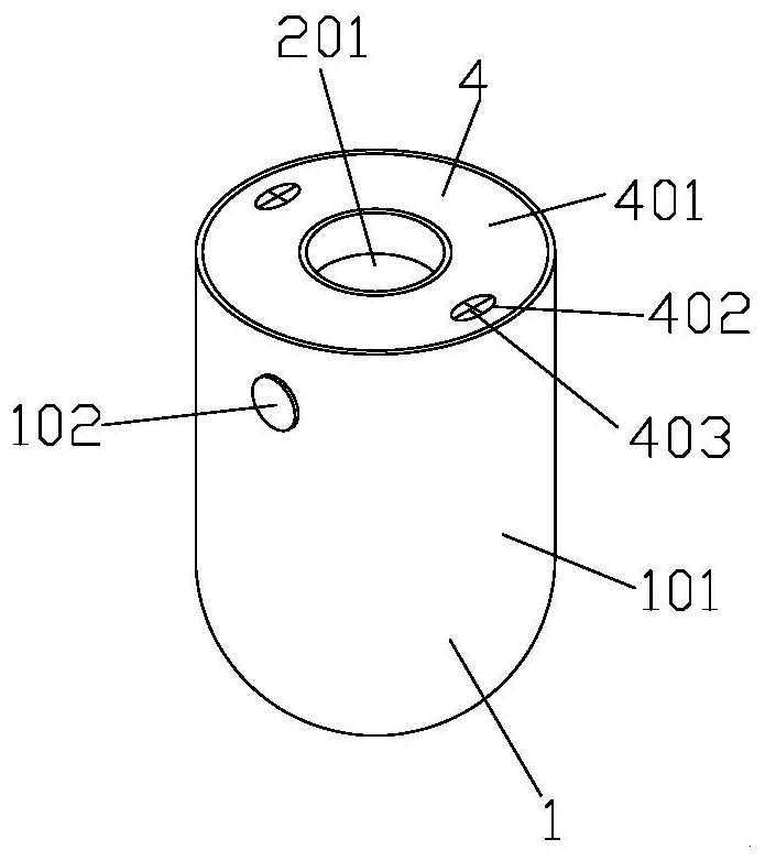 Full-automatic low-temperature storage equipment for stem cells