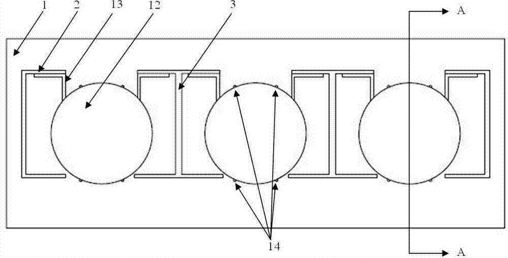 Novel composite floor system for super high-rise building