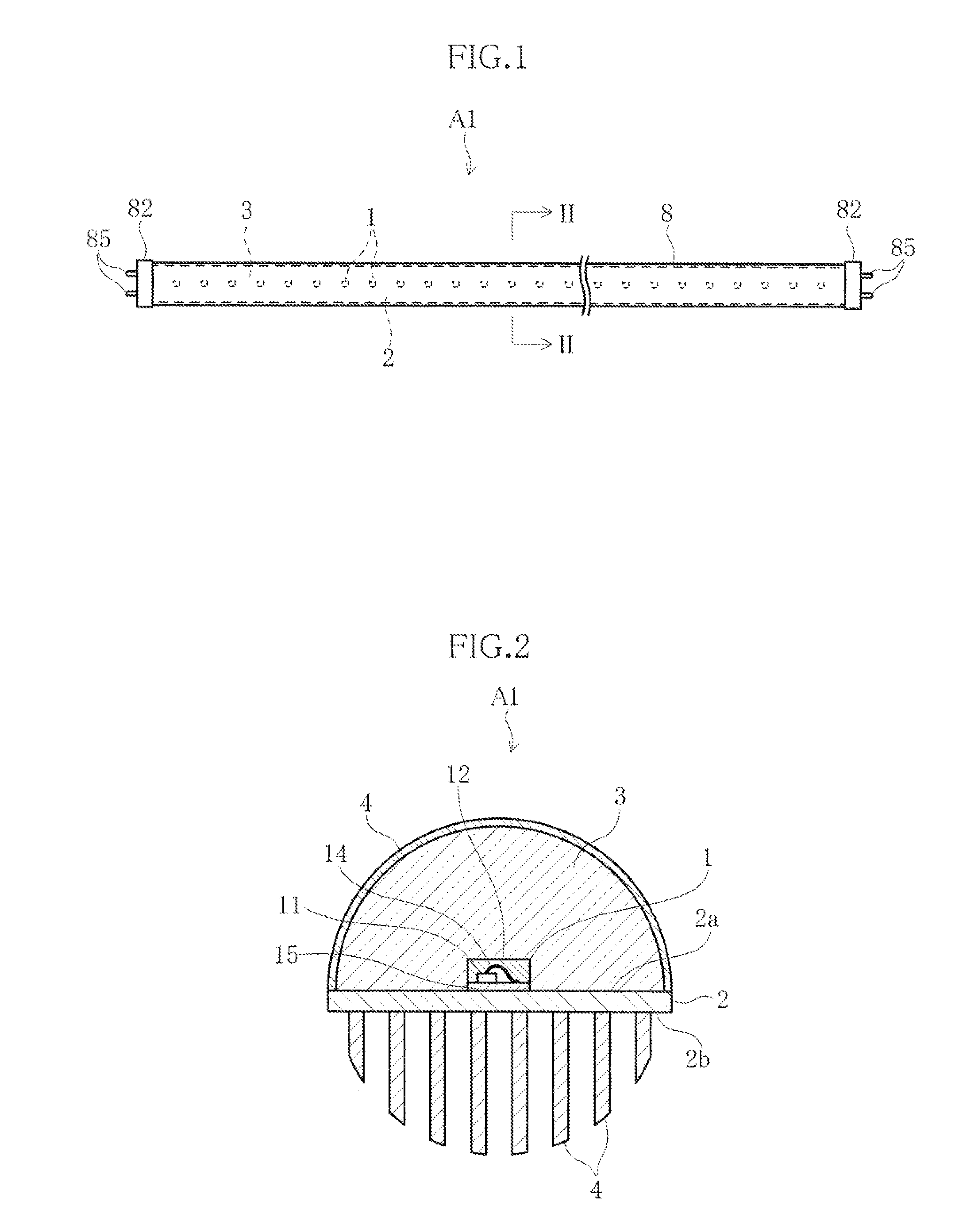 LED lamp