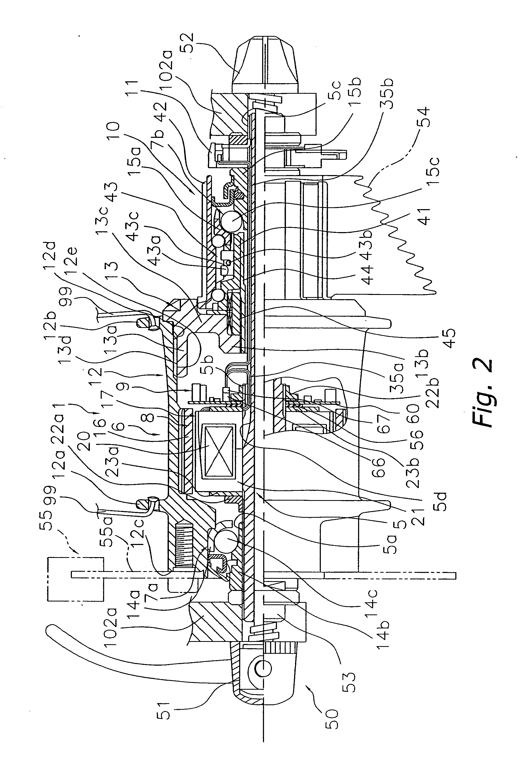 Bicycle electrical generator hub