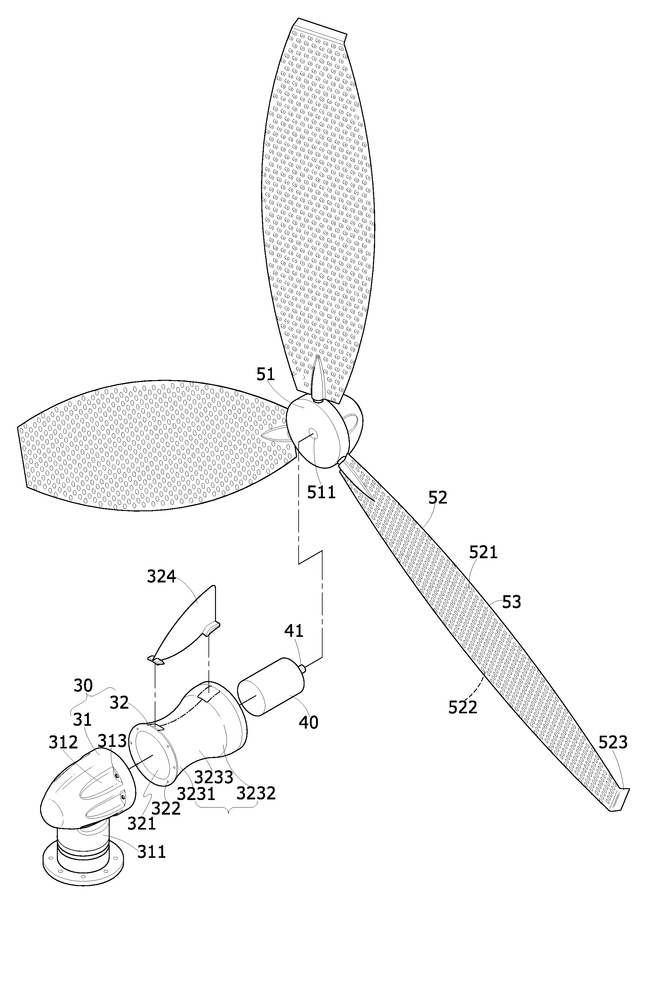 Wind turbine