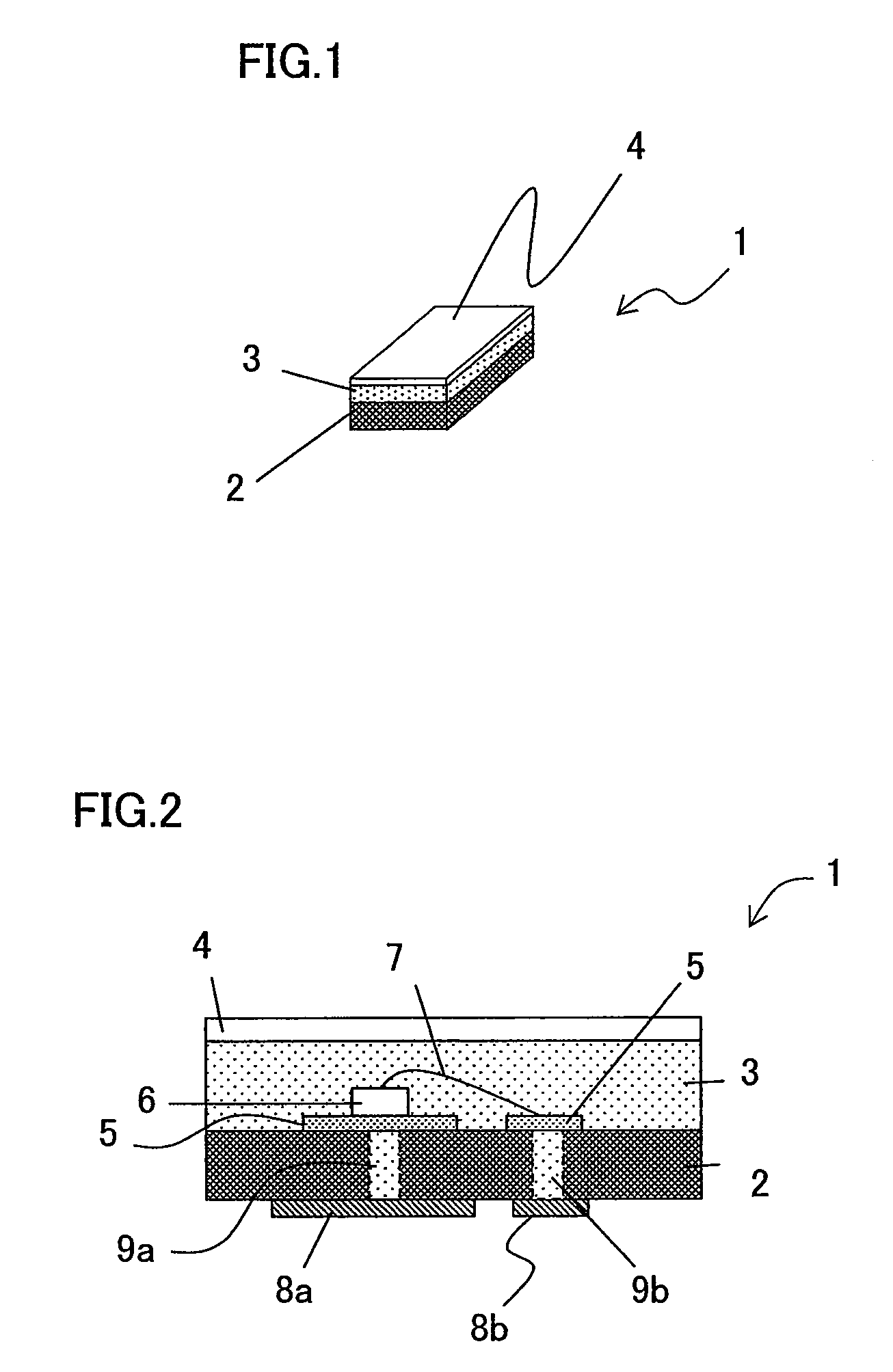 Light emitting apparatus, method for manufacturing the light emitting apparatus, electronic device and cell phone device