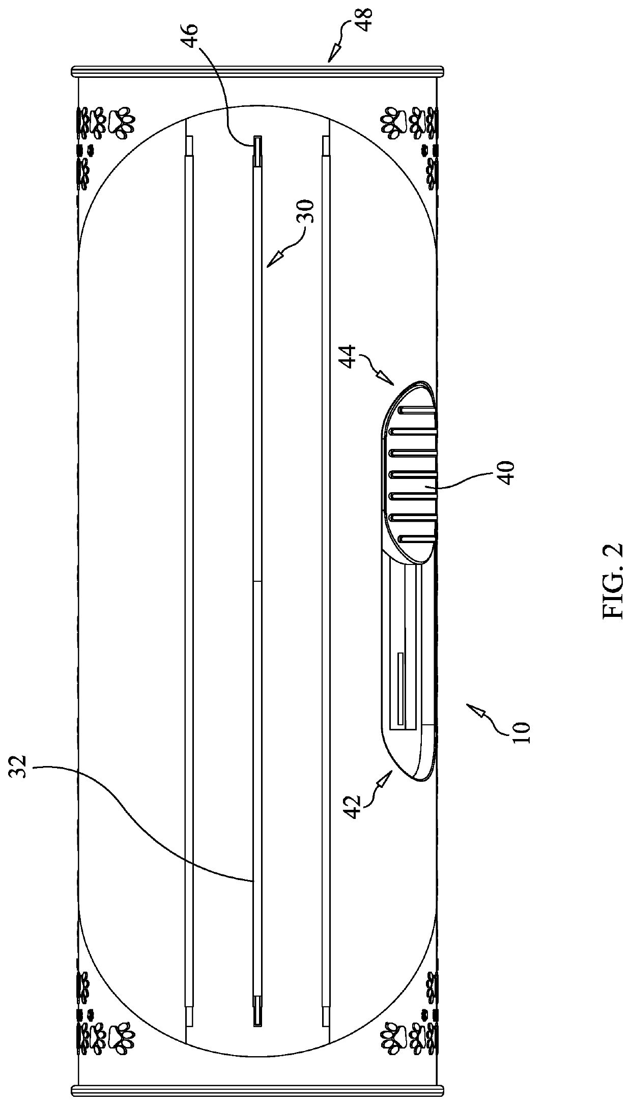 Grooming tool