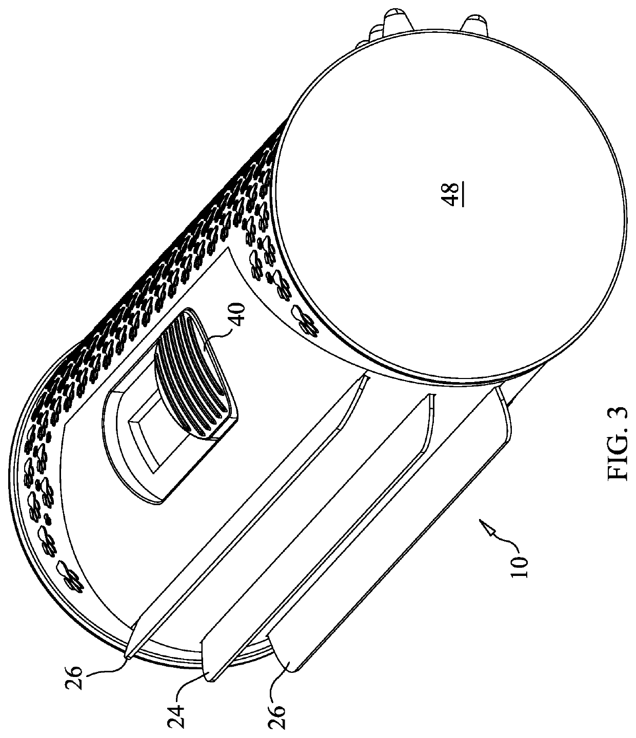 Grooming tool