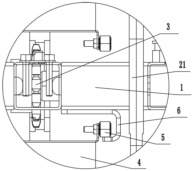 Mushroom stick inoculation machine