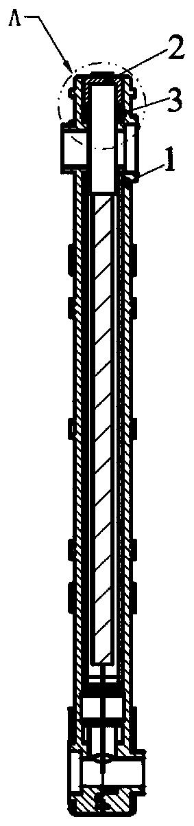 Aluminum-air battery and method for recycling electrolyte of aluminum-air battery