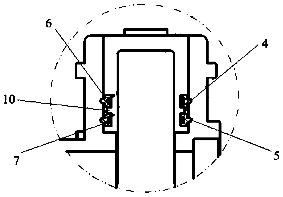 Aluminum-air battery and method for recycling electrolyte of aluminum-air battery