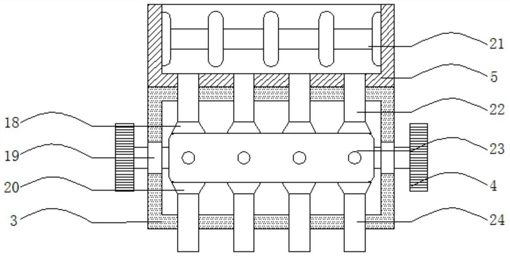 Tiny grain seeder