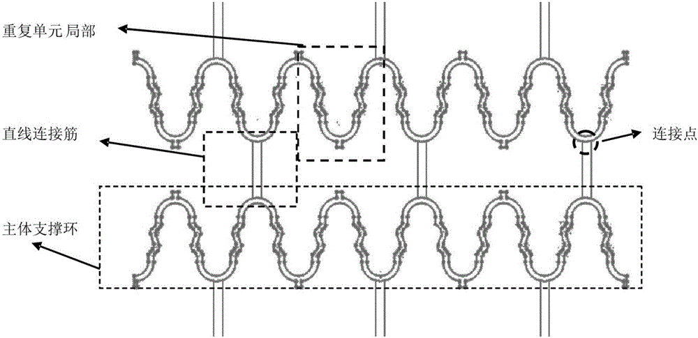 Uniformly-degradable polylactic acid based intravascular stent