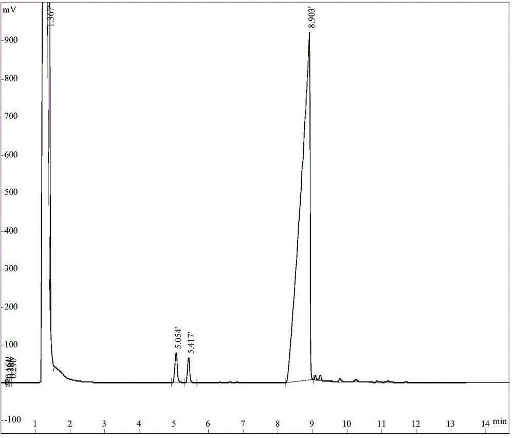 Method for catalyzing olefin epoxidation by molybdenum polyoxometallate