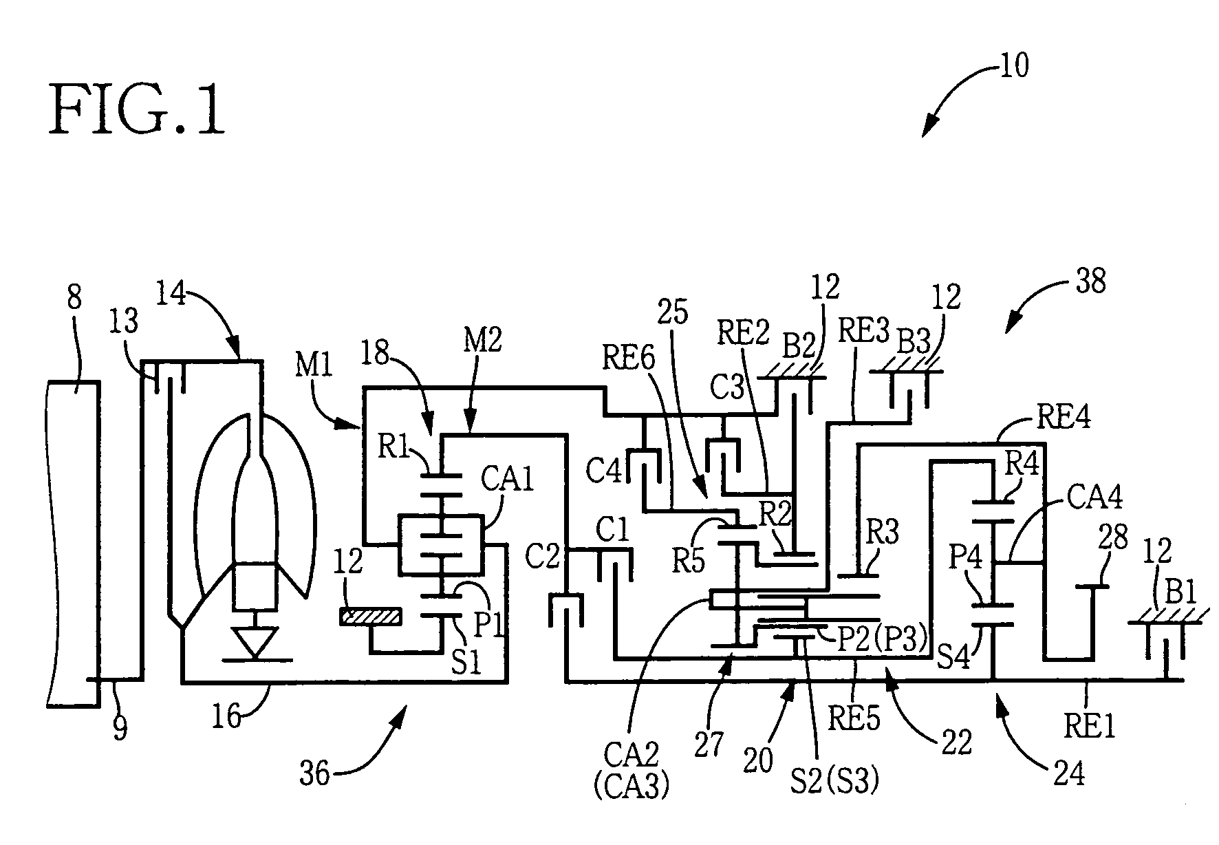 Shift control apparatus for vehicle step-variable automatic transmission