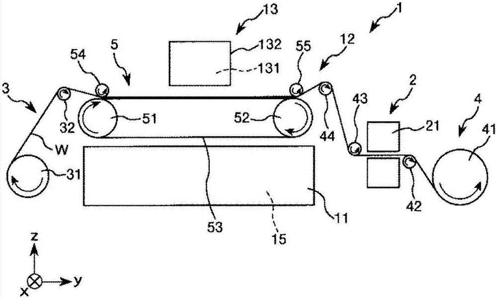 Printing apparatus and printing method