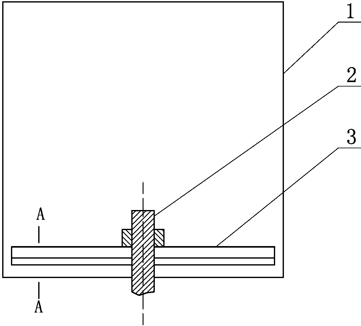 Fresh noodles as well as industrial production method and stirring device