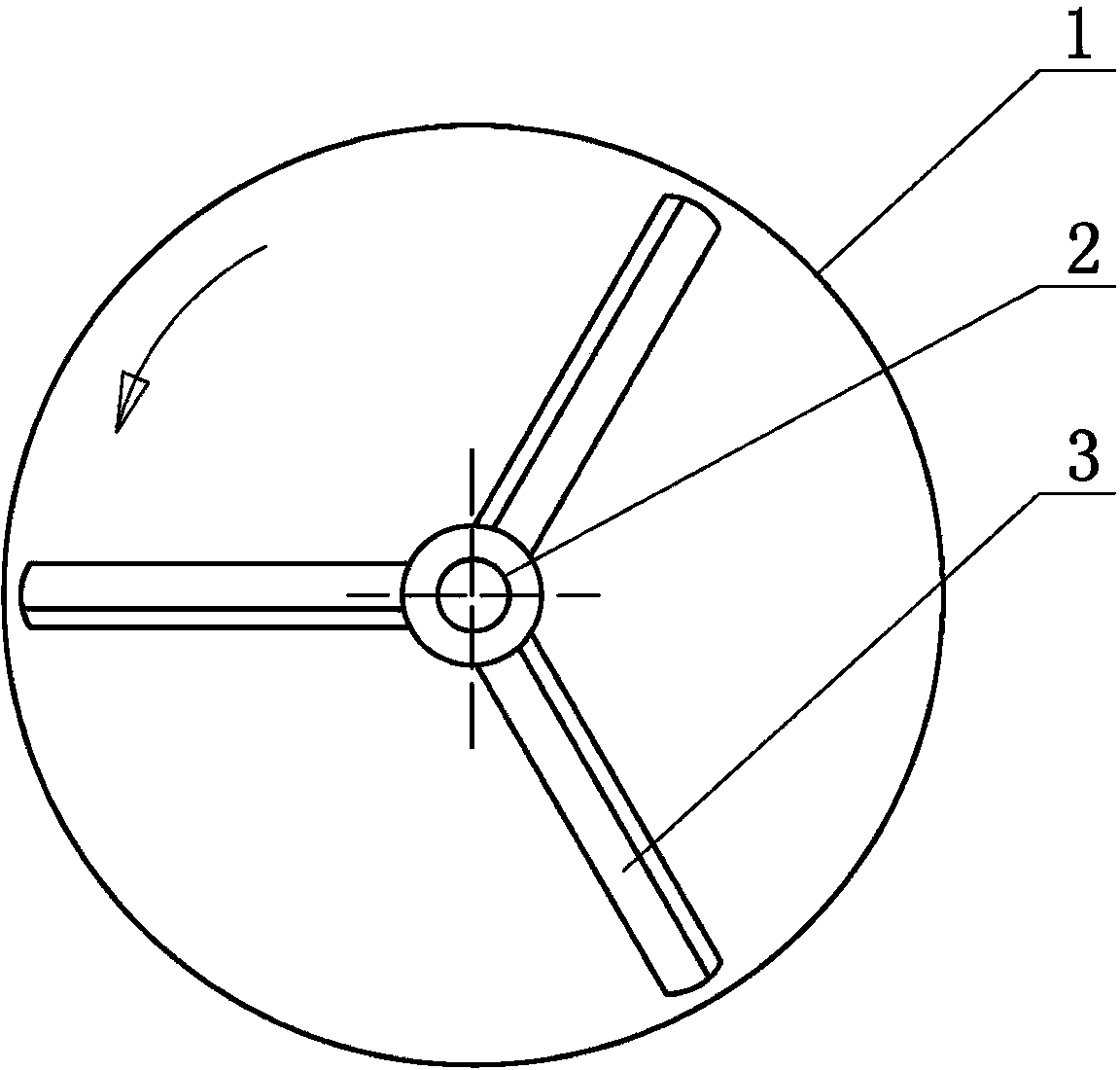 Fresh noodles as well as industrial production method and stirring device