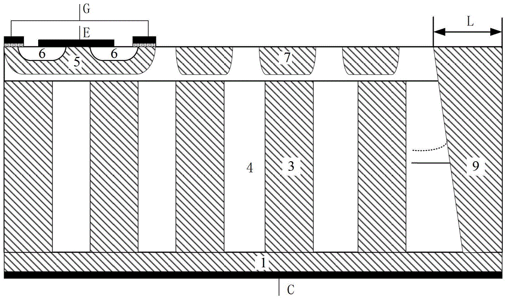 Insulated gate bipolar transistor and manufacturing method