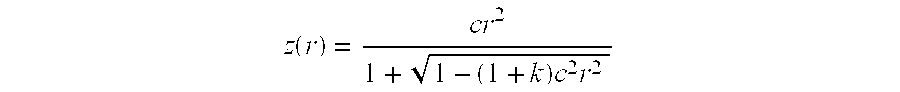 Interference filter assembly