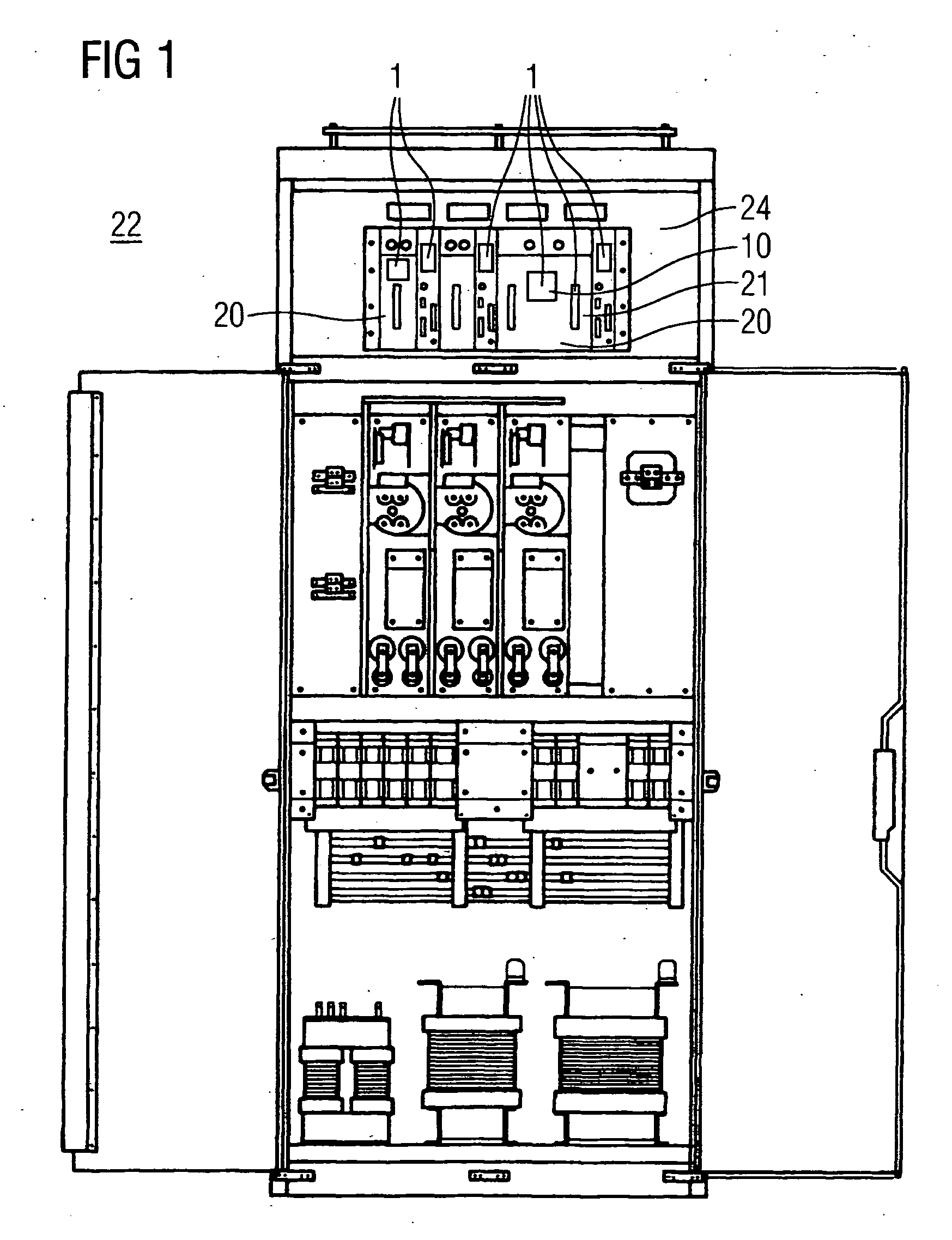 Dispaly System, in Particular for an Industrial Automation Device