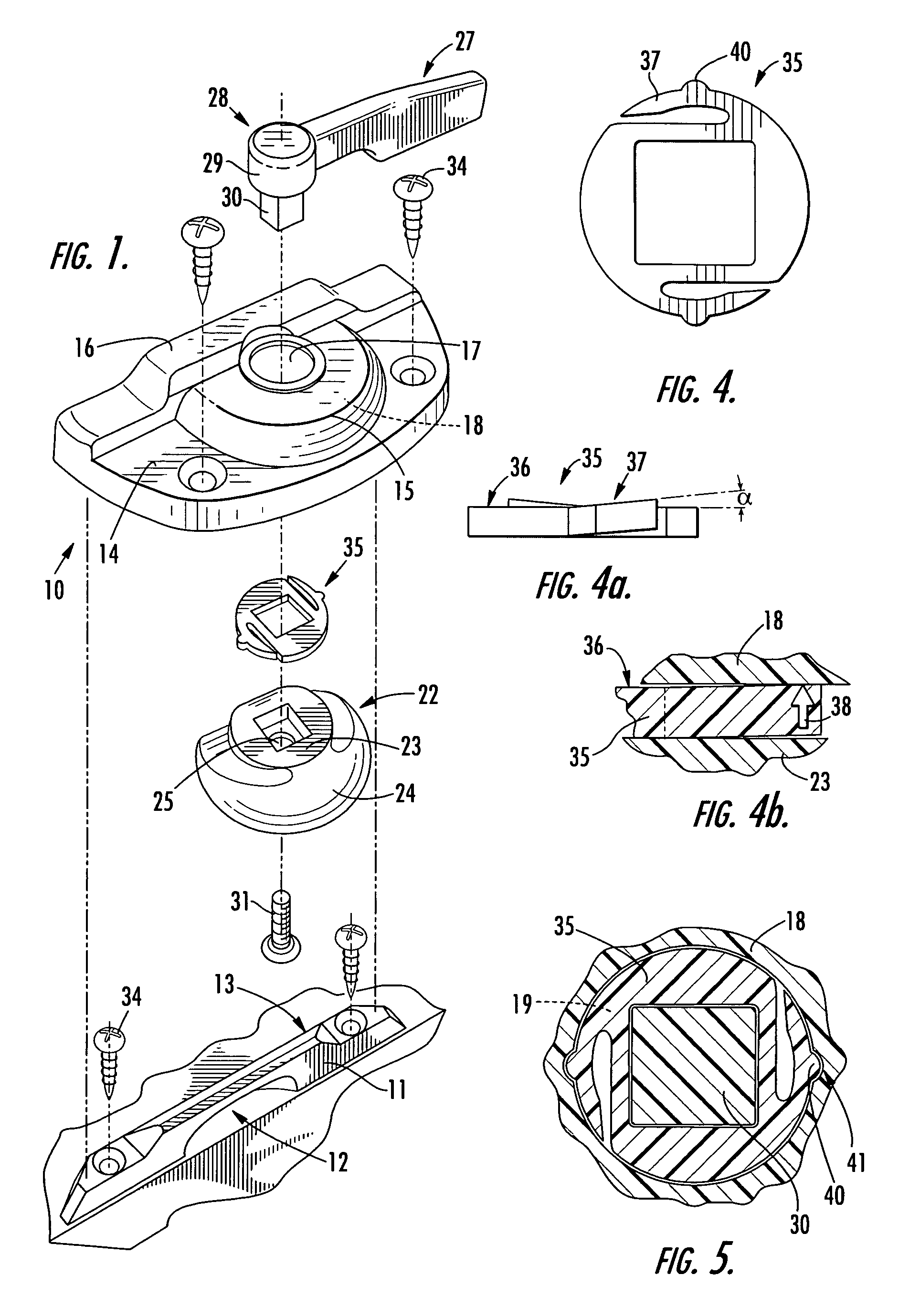 Locking window device