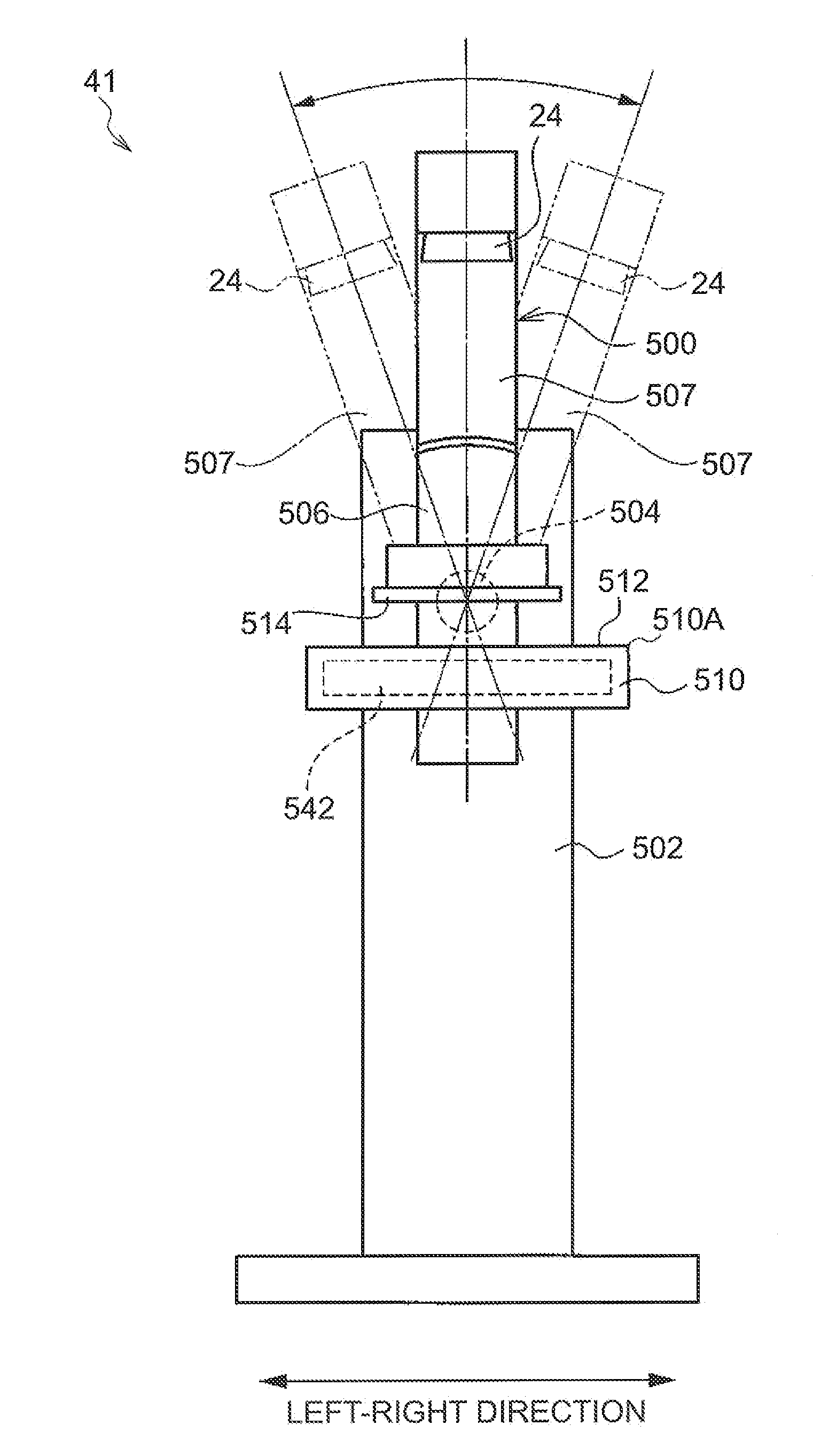 Radiographic image detector, radiographic imaging apparatus, radiographic imaging system