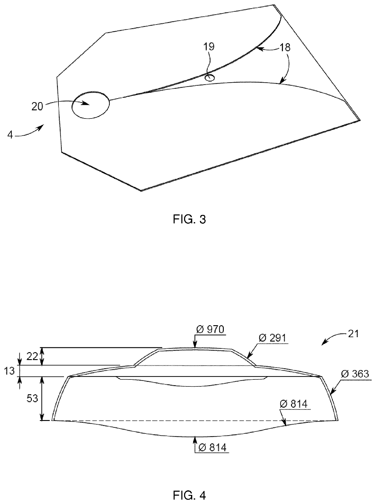 Route-based directional antenna