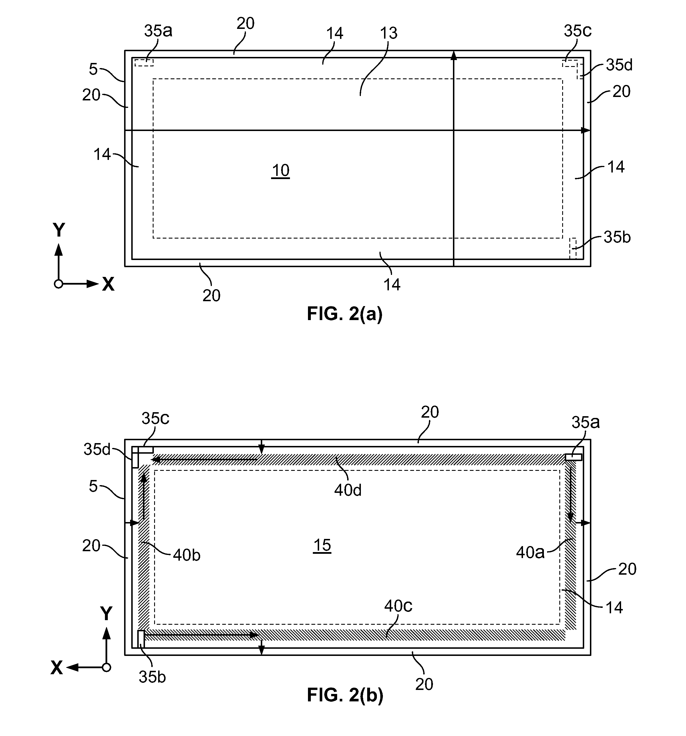 Acoustic Touch Apparatus