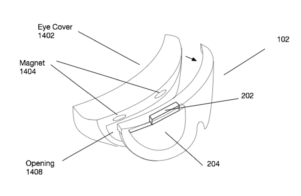 Manufacturability of an optical assembly