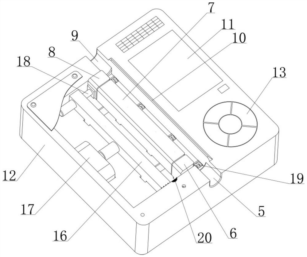 Medical clinical drainage control device