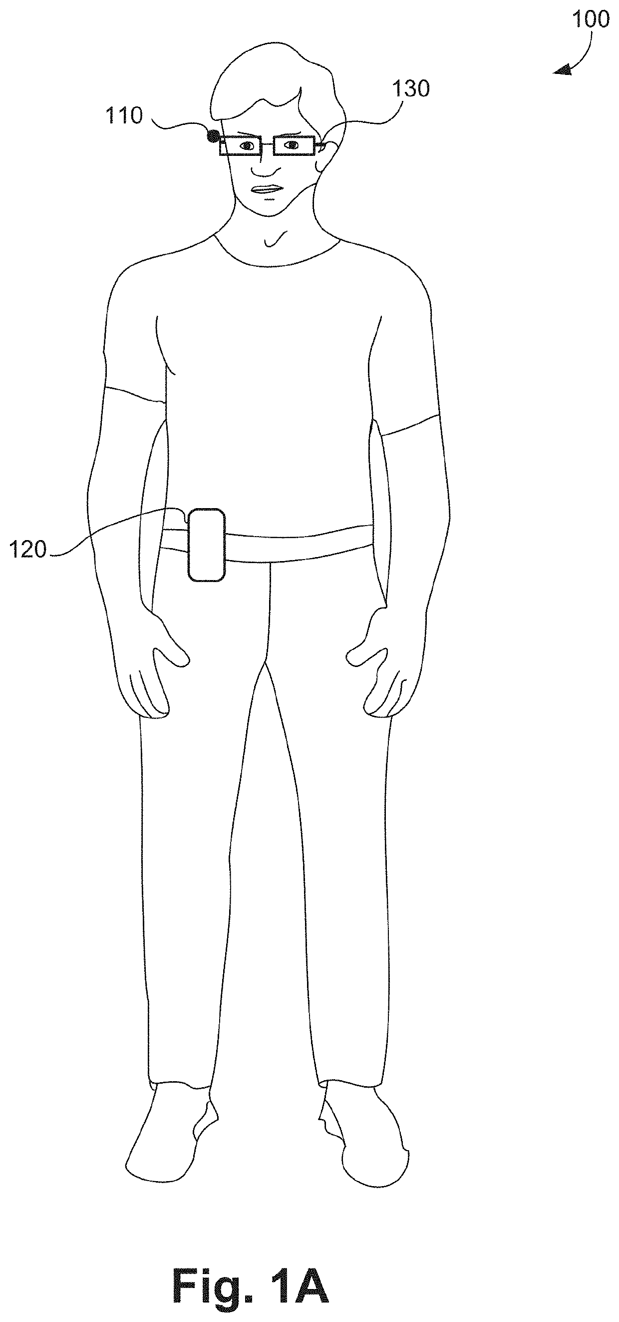 Systems and methods for camera and microphone-based device