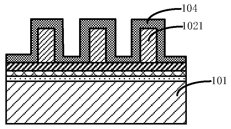 A kind of semiconductor device and its manufacturing method, electronic device