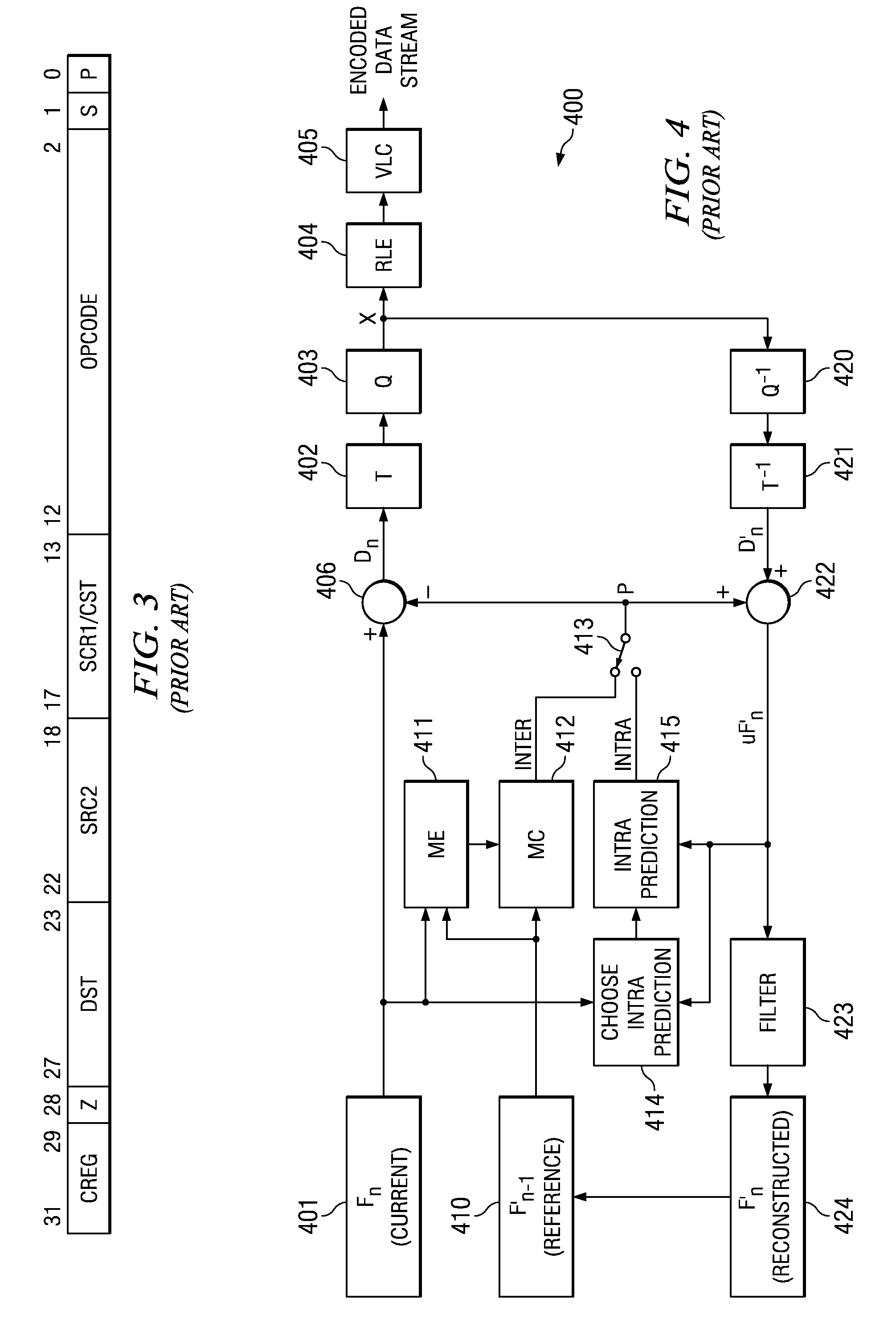 Run Length Encoding in VLIW Architecture