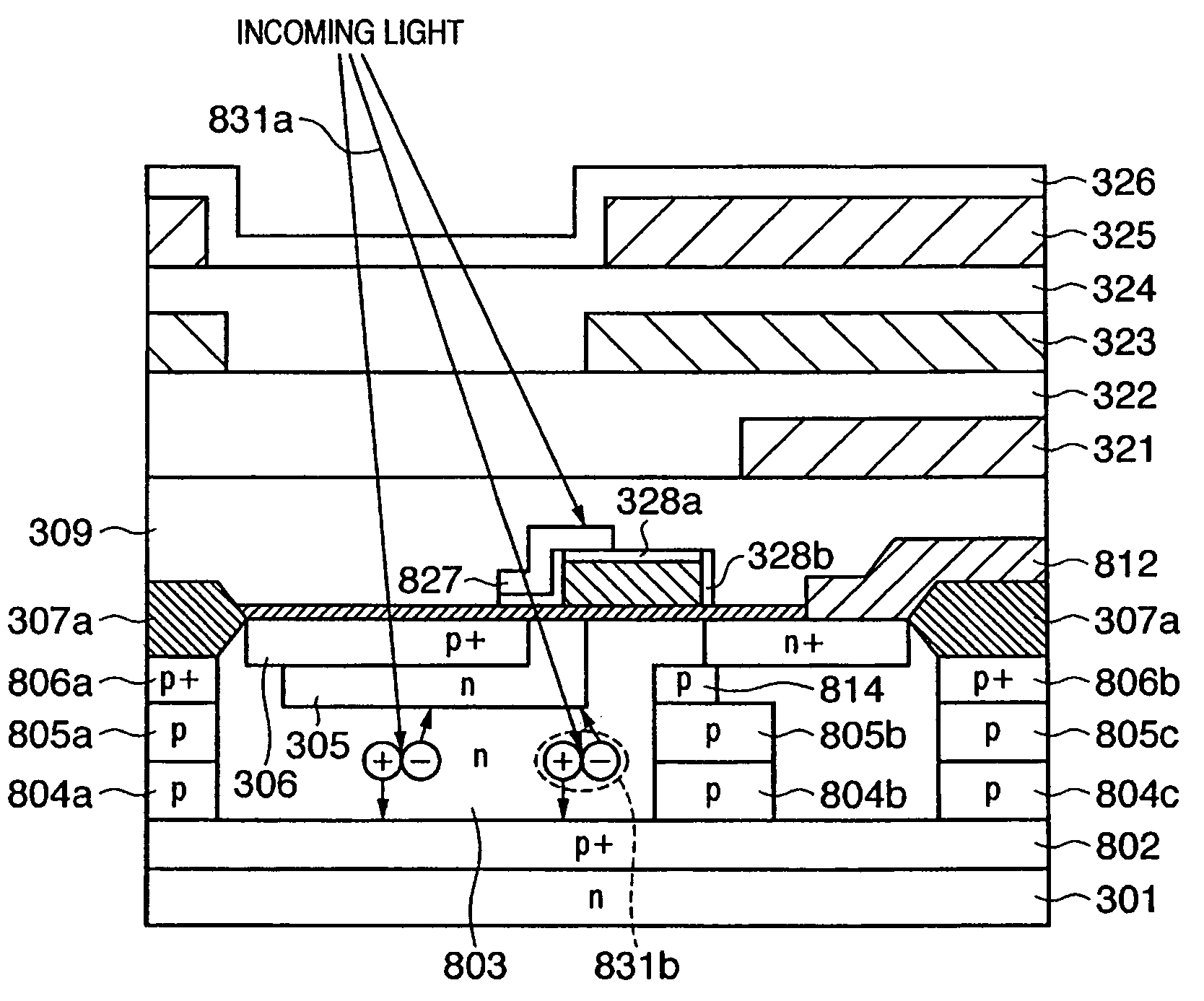 Solid-state image sensing device