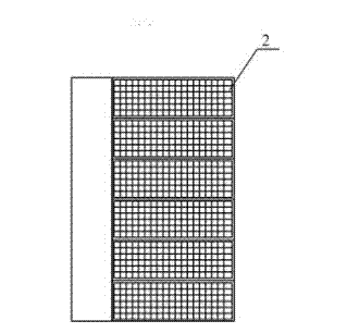 Mobile type solar electric vehicle charge system