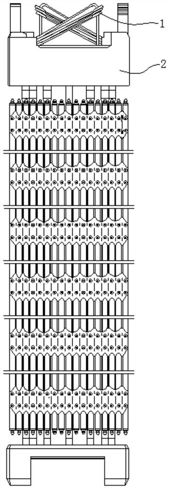 A 3D Simulation Calculation Method for Nonlinear Characteristics of Fuel Assembly Compression System