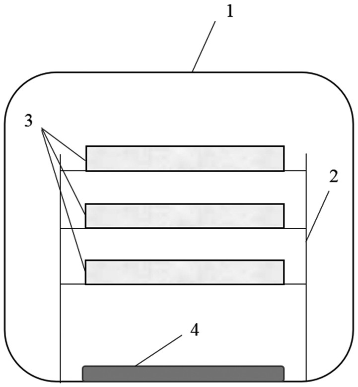 Flavor-enhanced citrus pulp powder as well as preparation method and application thereof