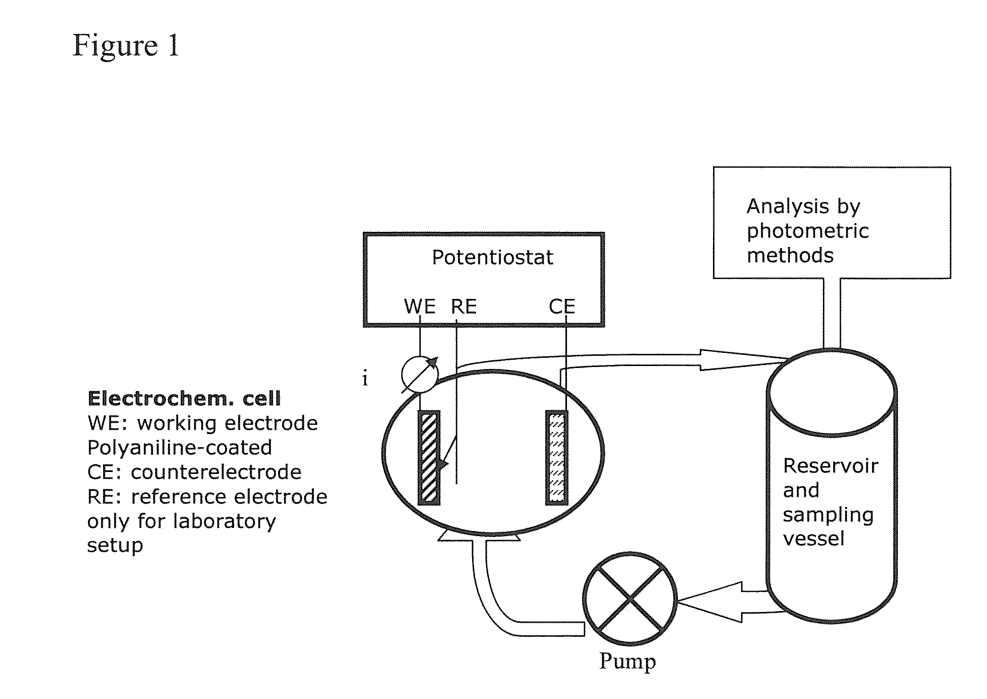 Preparation and use of novel polyanilines for water treatment