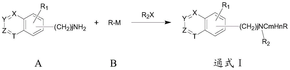 A group of substituted benzheterocyclic amine derivatives and their preparation methods and related applications as impdh inhibitors