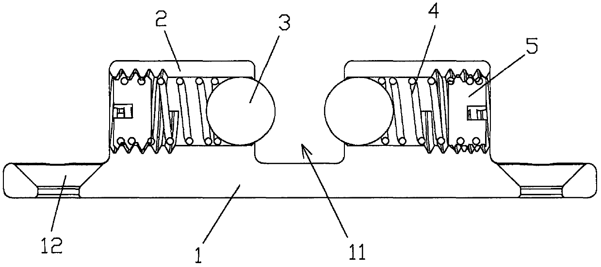 Cabinet door chuck