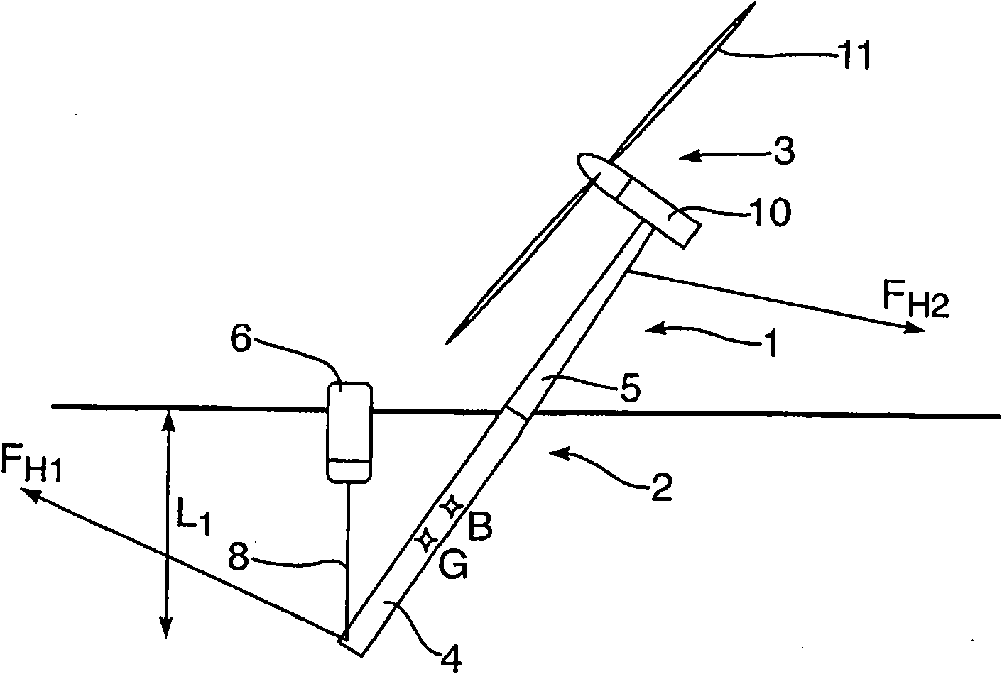 Method and apparatus for towing offshore wind turbines