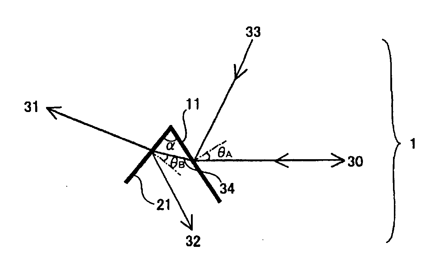 Wavelength division multiplexer