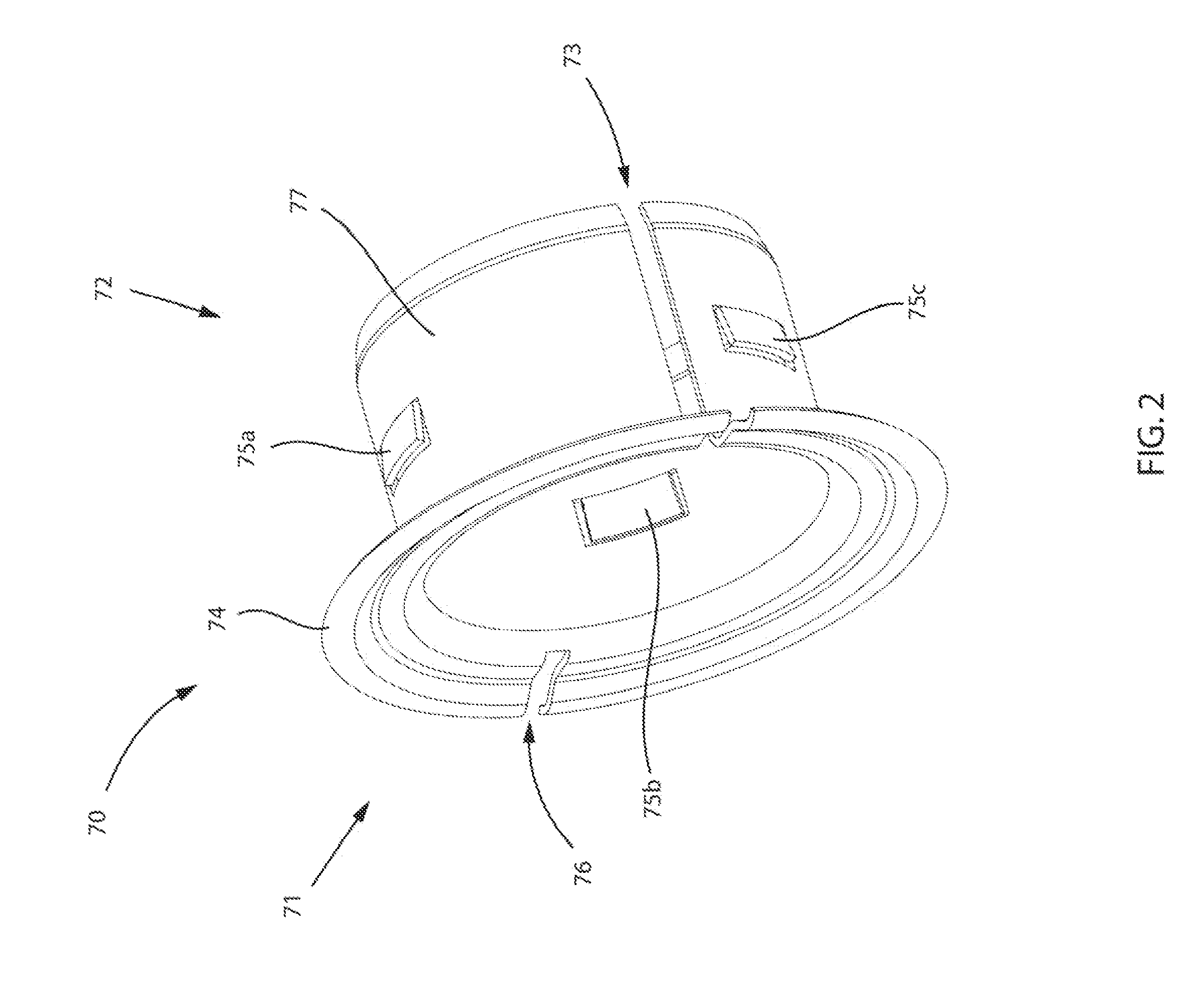 Coaxial cable connector having electrical continuity member